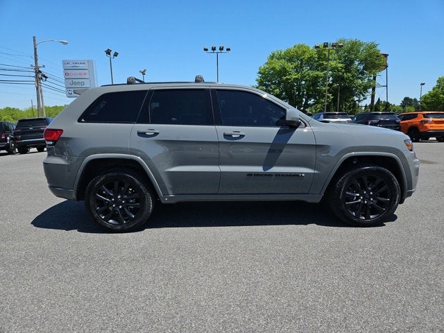 2022 Jeep Grand Cherokee WK Laredo X