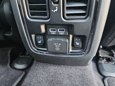 2018 Jeep Grand Cherokee Sterling Edition