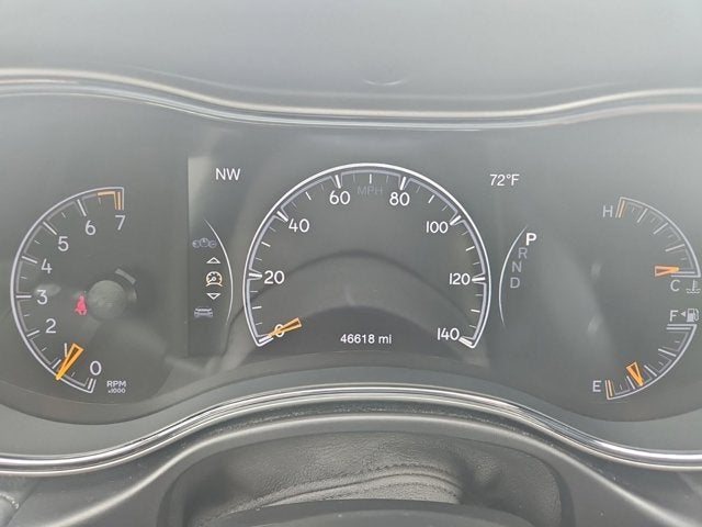 2018 Jeep Grand Cherokee Sterling Edition