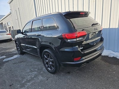2020 Jeep Grand Cherokee Limited X