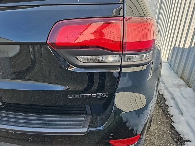 2020 Jeep Grand Cherokee Limited X
