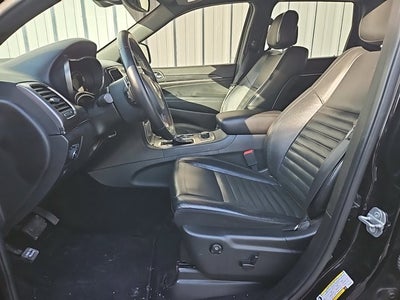 2020 Jeep Grand Cherokee Limited X