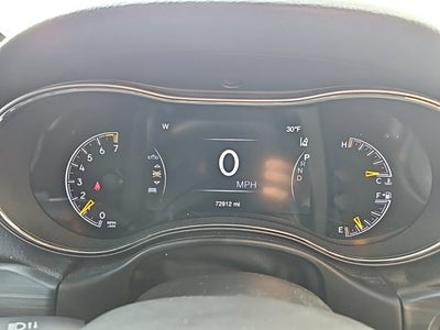 2020 Jeep Grand Cherokee Limited X