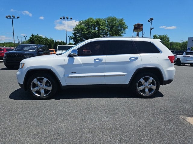 2013 Jeep Grand Cherokee Limited