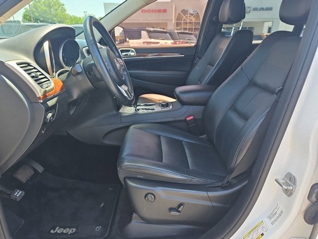 2013 Jeep Grand Cherokee Limited