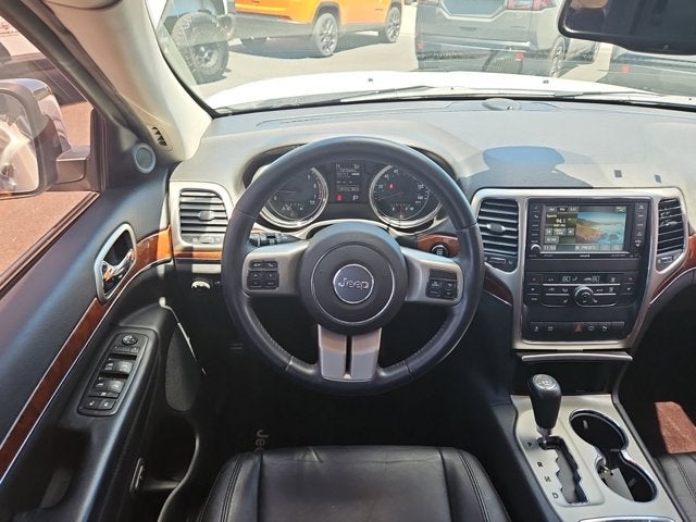 2013 Jeep Grand Cherokee Limited