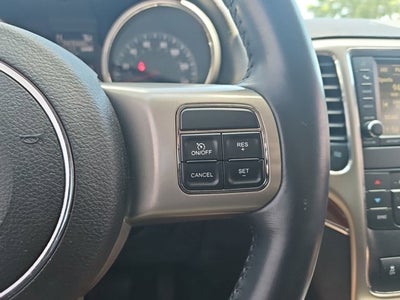 2013 Jeep Grand Cherokee Limited