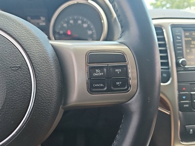 2013 Jeep Grand Cherokee Limited