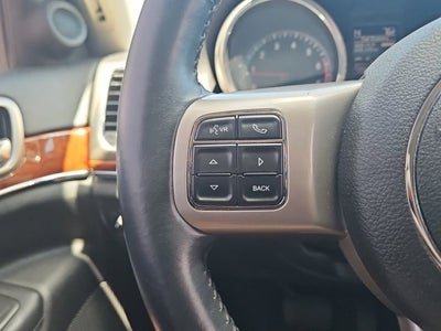 2013 Jeep Grand Cherokee Limited