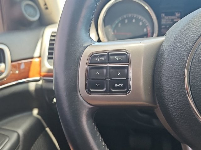 2013 Jeep Grand Cherokee Limited