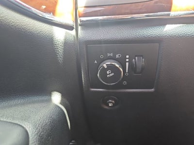 2013 Jeep Grand Cherokee Limited