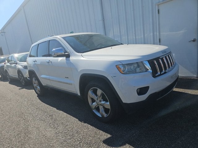 2013 Jeep Grand Cherokee Limited