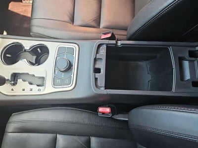 2013 Jeep Grand Cherokee Limited