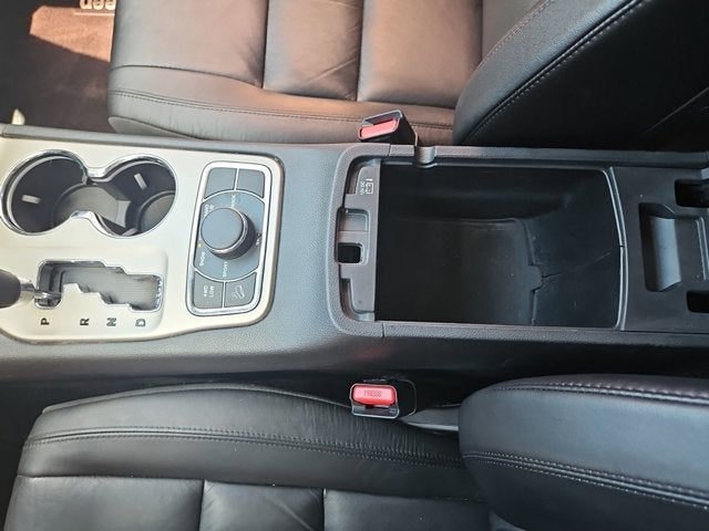 2013 Jeep Grand Cherokee Limited