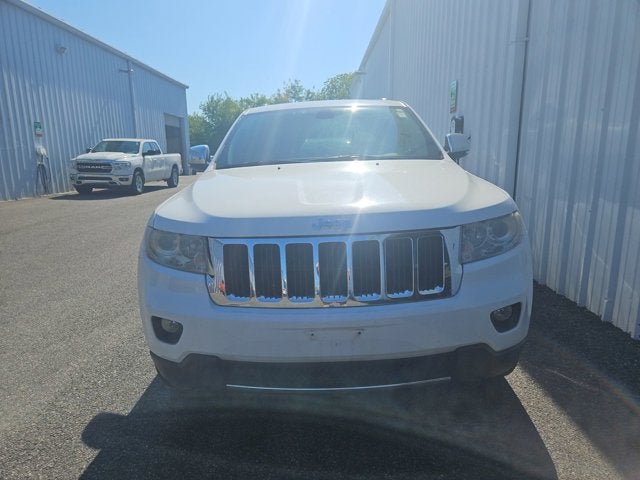 2013 Jeep Grand Cherokee Limited