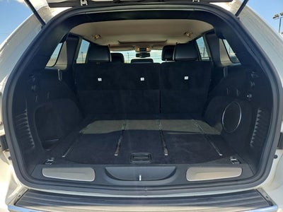 2013 Jeep Grand Cherokee Limited