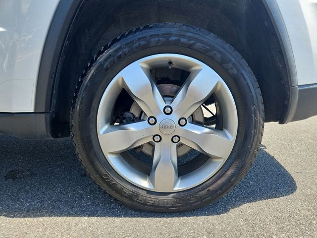 2013 Jeep Grand Cherokee Limited