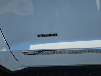 2013 Jeep Grand Cherokee Limited