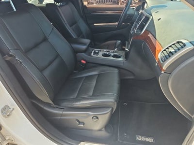 2013 Jeep Grand Cherokee Limited