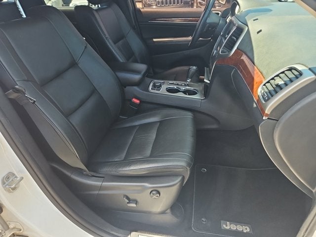2013 Jeep Grand Cherokee Limited