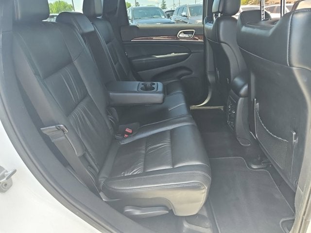 2013 Jeep Grand Cherokee Limited