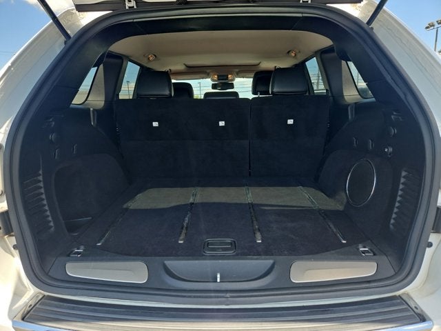 2013 Jeep Grand Cherokee Limited