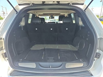 2013 Jeep Grand Cherokee Limited