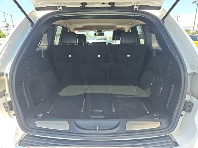 2013 Jeep Grand Cherokee Limited