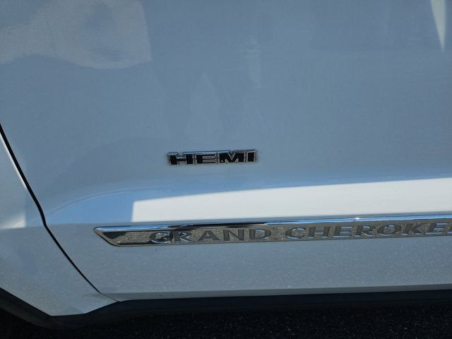 2013 Jeep Grand Cherokee Limited