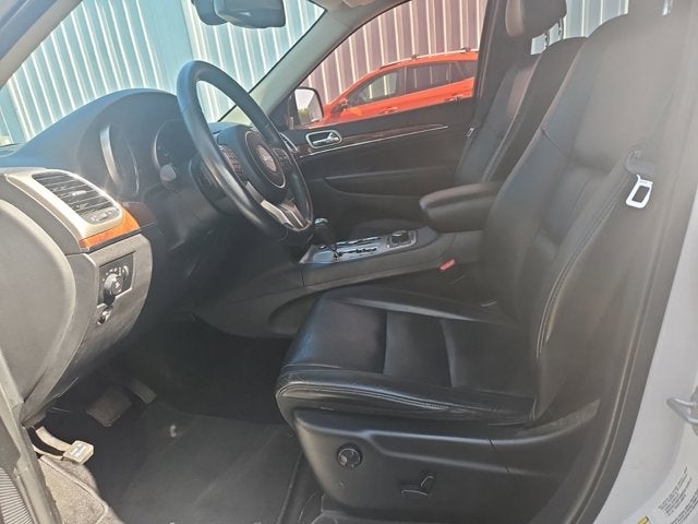 2013 Jeep Grand Cherokee Limited