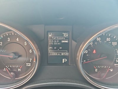 2013 Jeep Grand Cherokee Limited