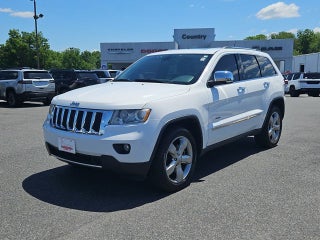 2013 Jeep Grand Cherokee Limited