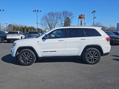 2017 Jeep Grand Cherokee Trailhawk