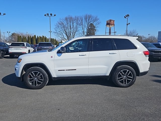2017 Jeep Grand Cherokee Trailhawk
