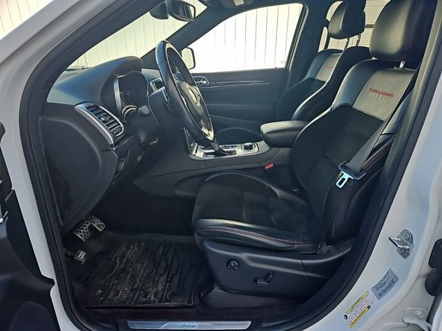 2017 Jeep Grand Cherokee Trailhawk