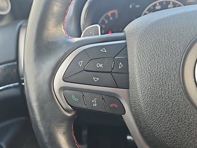 2017 Jeep Grand Cherokee Trailhawk