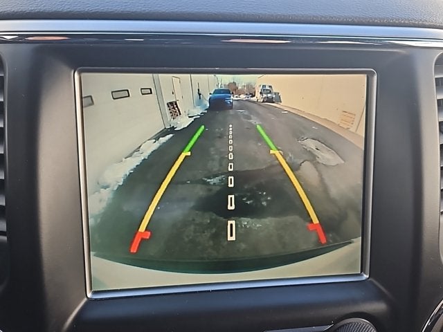 2017 Jeep Grand Cherokee Trailhawk