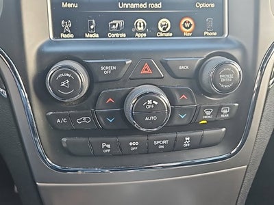 2017 Jeep Grand Cherokee Trailhawk