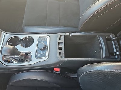 2017 Jeep Grand Cherokee Trailhawk