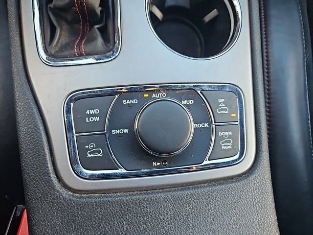 2017 Jeep Grand Cherokee Trailhawk