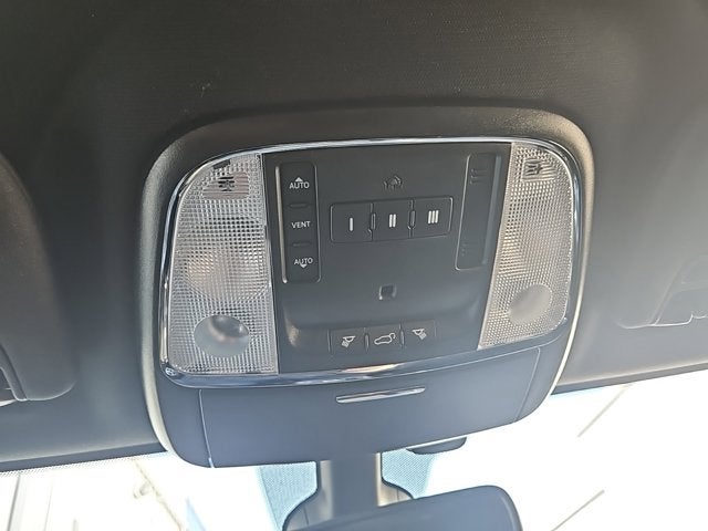 2017 Jeep Grand Cherokee Trailhawk