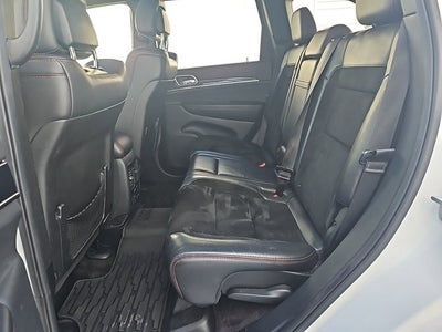 2017 Jeep Grand Cherokee Trailhawk