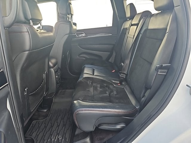 2017 Jeep Grand Cherokee Trailhawk