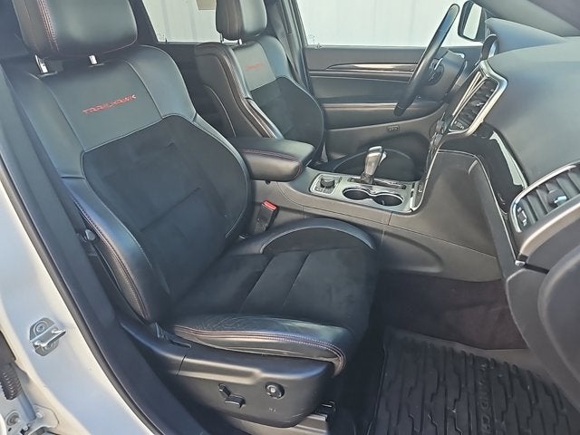 2017 Jeep Grand Cherokee Trailhawk