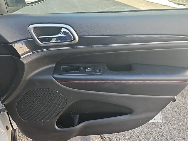 2017 Jeep Grand Cherokee Trailhawk