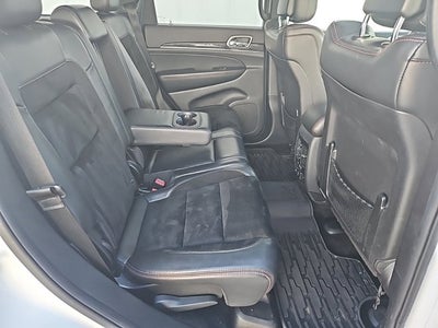 2017 Jeep Grand Cherokee Trailhawk