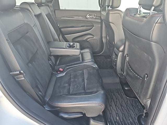 2017 Jeep Grand Cherokee Trailhawk