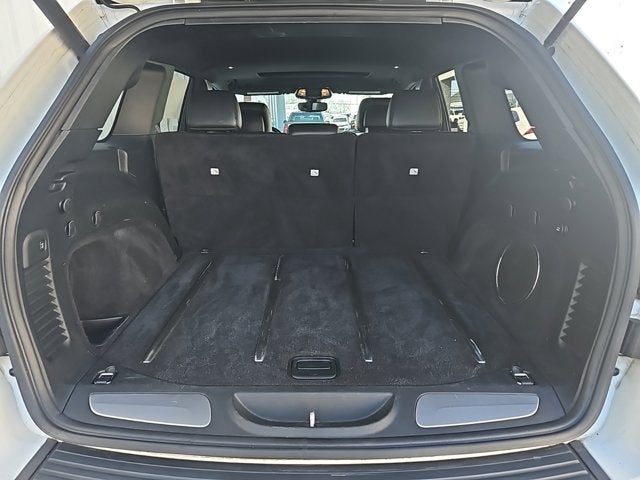 2017 Jeep Grand Cherokee Trailhawk