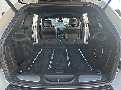 2017 Jeep Grand Cherokee Trailhawk