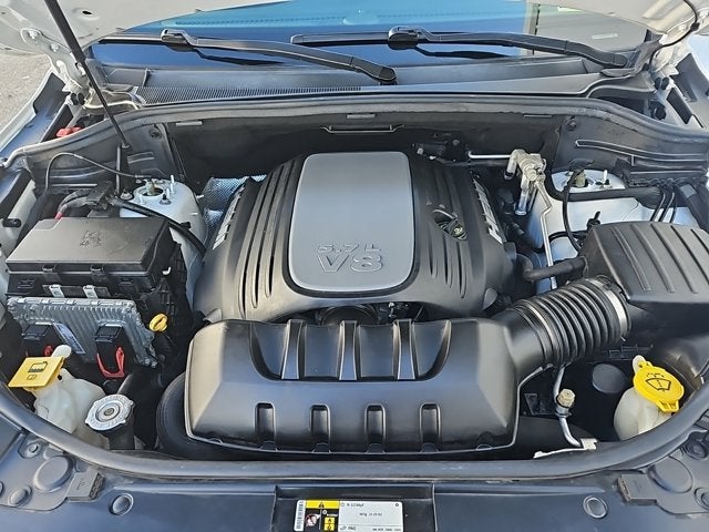 2017 Jeep Grand Cherokee Trailhawk